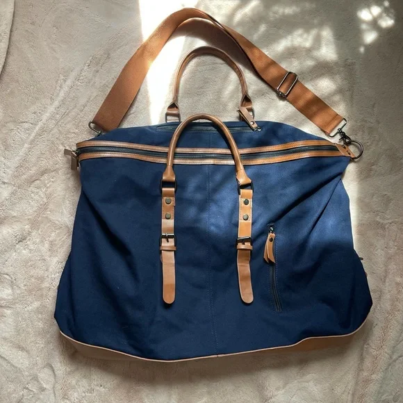 Weekender bag - Picture 3 of 10